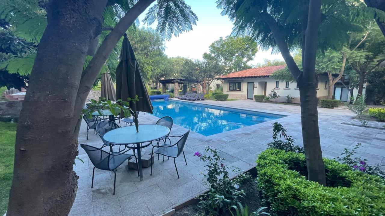 Hermoso Depa Con Terraza Y Alberca En San Miguel Con Shuttle Gratis Al Centro! * San Miguel de Allende
