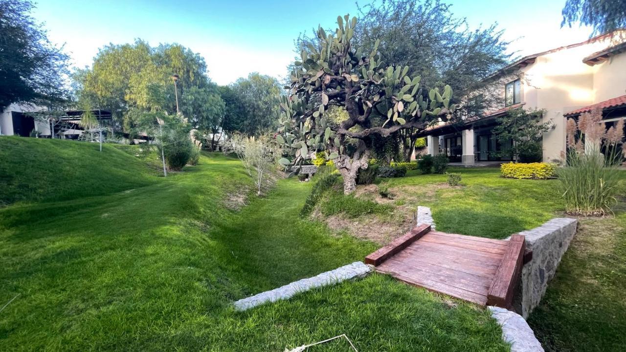 Hermoso Depa Con Terraza Y Alberca En San Miguel Con Shuttle Gratis Al Centro! * San Miguel de Allende
