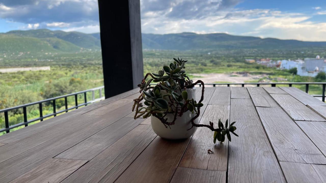 Hermoso Depa Con Terraza Y Alberca En San Miguel Con Shuttle Gratis Al Centro! Apartamento San Miguel de Allende