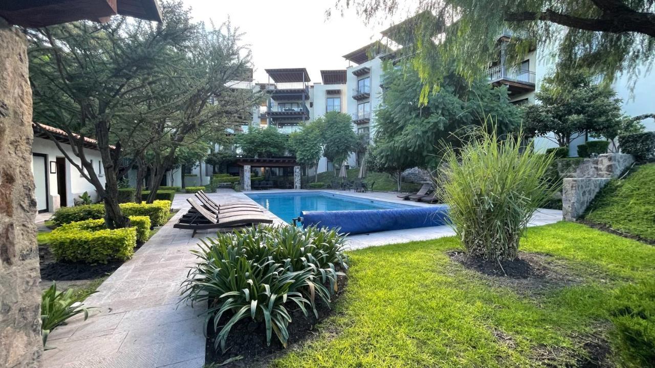 Hermoso Depa Con Terraza Y Alberca En San Miguel Con Shuttle Gratis Al Centro! Apartamento San Miguel de Allende