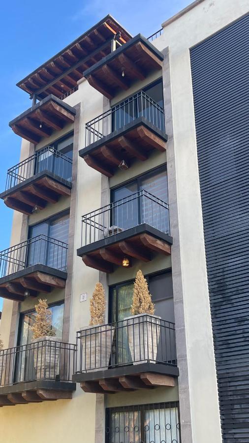 Apartamento Hermoso Depa Con Terraza Y Alberca En San Miguel Con Shuttle Gratis Al Centro! San Miguel de Allende