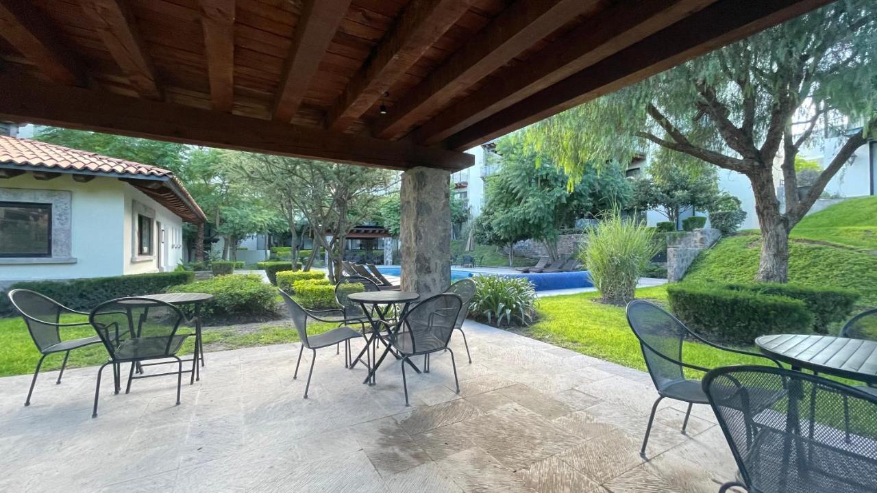 Hermoso Depa Con Terraza Y Alberca En San Miguel Con Shuttle Gratis Al Centro!